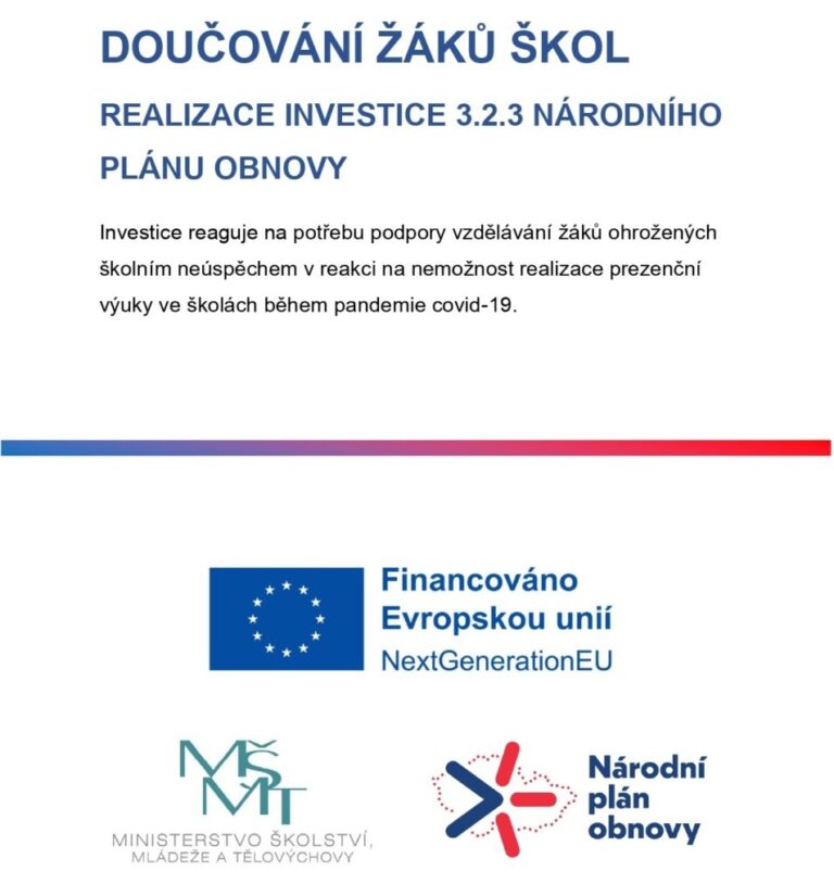 doučování
